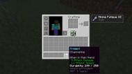 Channeling enchantment (Image via Mojang)
